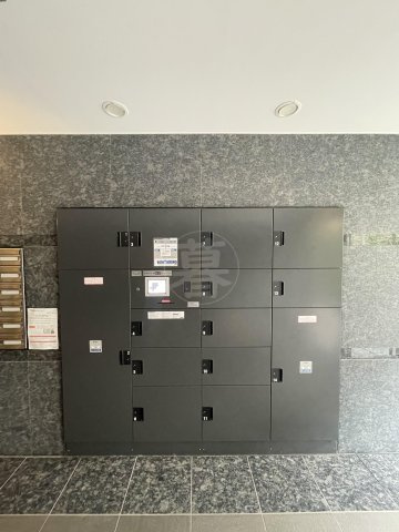 ルーブル大鳥居伍番館のその他共用部分