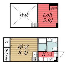 【間取り】 | アヴァンツァーレ