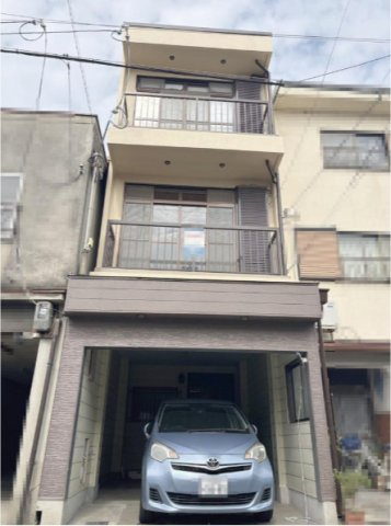 西九条川原城町