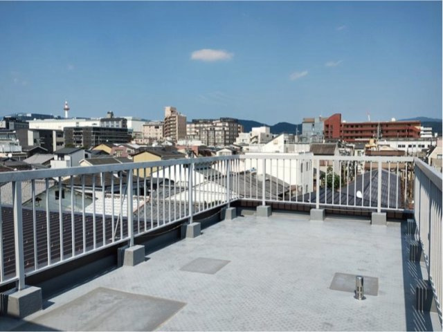 西九条川原城町のその他