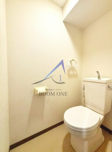 那須ハイライズのトイレ|トイレです。