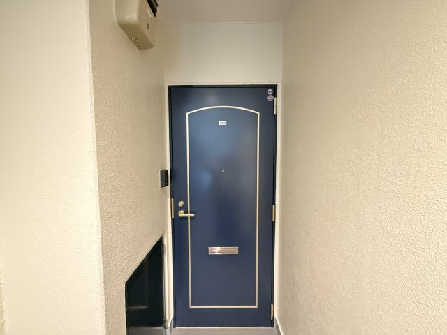 サイワハイツの収納