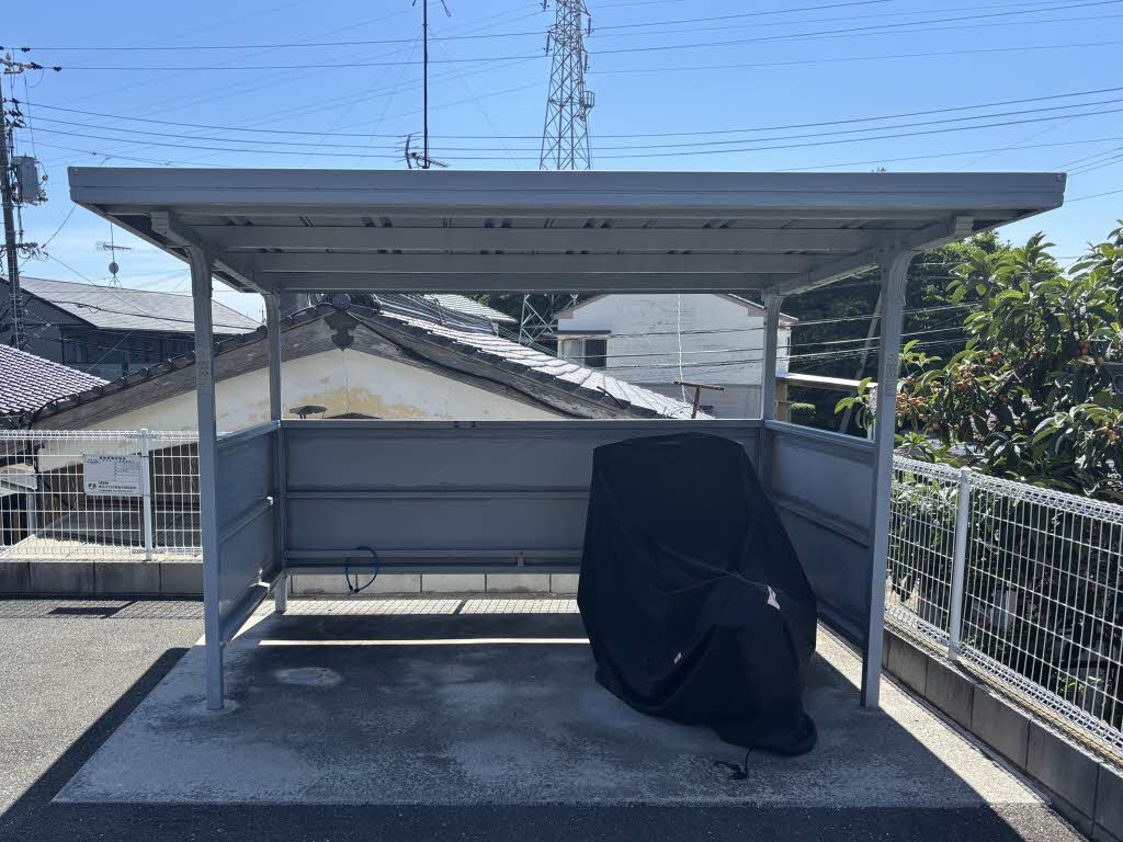 シャーメゾンプランドールのその他共用部分