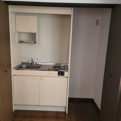 テルコーポのキッチン