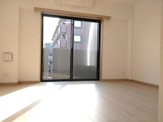 ルーブル川崎宮前平の寝室