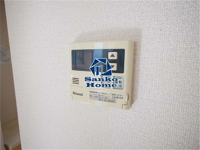 IORIの設備