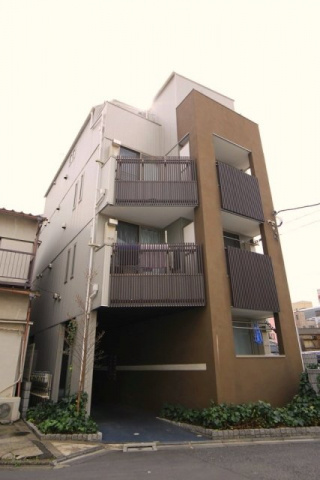 IORIの外観