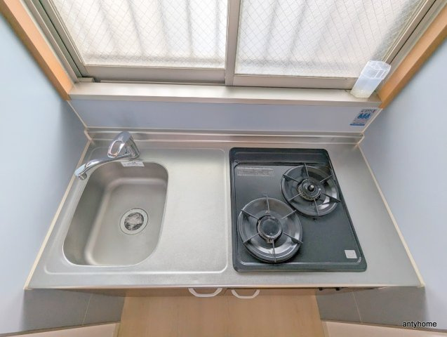 ドゥーエ江坂2　仲介手数料無料のキッチン