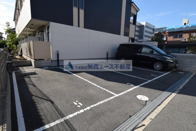 【駐車場】 | ベルシェソワK