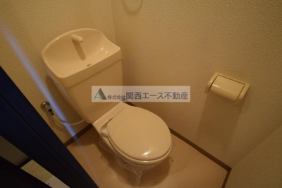 【トイレ】 | ベルシェソワK