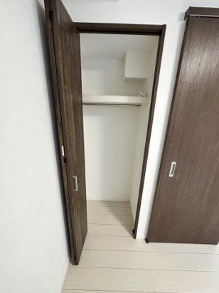 Feliceの収納