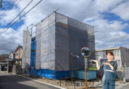 フォレクス越智　松山市越智三丁目の新築戸建