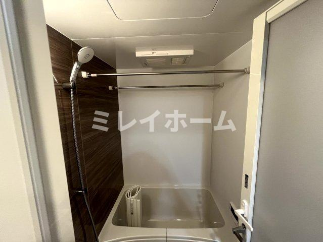 アークマーク南大井の浴室
