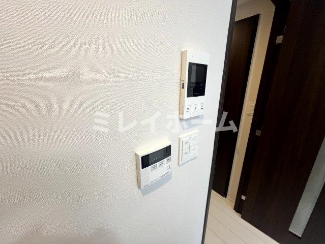 アークマーク南大井のセキュリティ