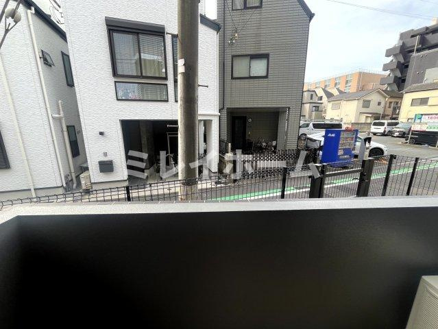 アークマーク南大井の展望