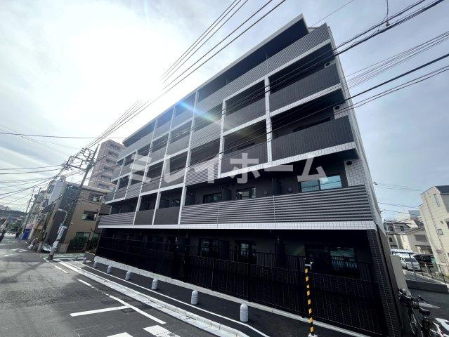 アークマーク南大井の外観