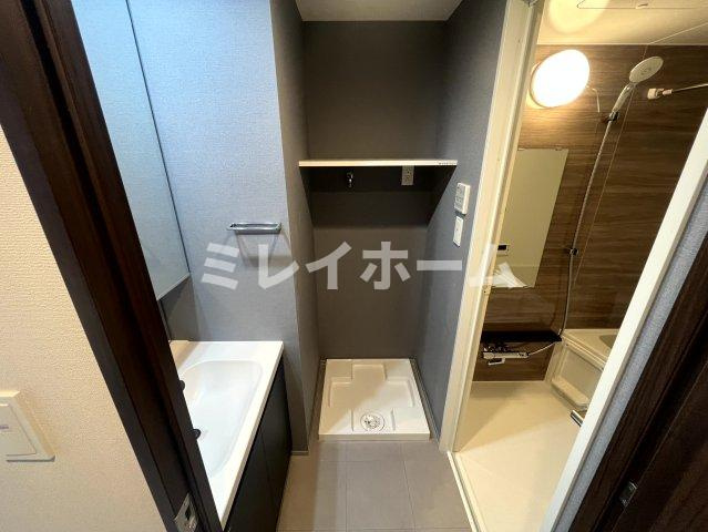 アークマーク南大井の設備