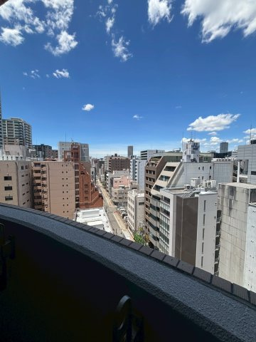 セレニテ本町グランデの展望