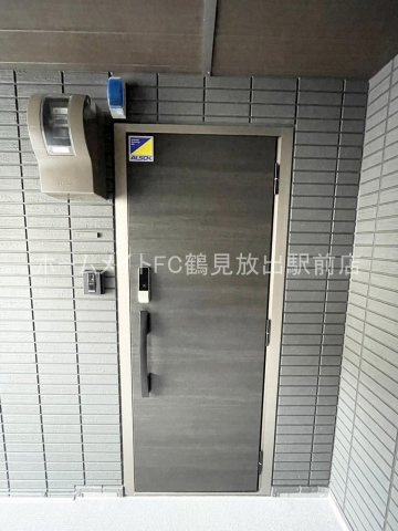 大阪市鶴見区放出東３丁目のアパートのその他共用部分