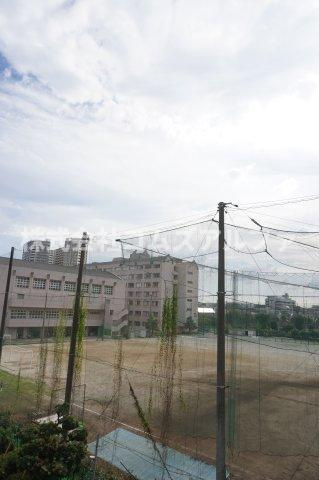 ジオエント横浜の展望|ジオエント横浜　眺望