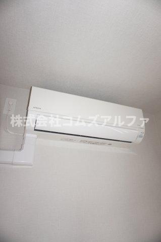 ジオエント横浜の設備|ジオエント横浜　エアコン