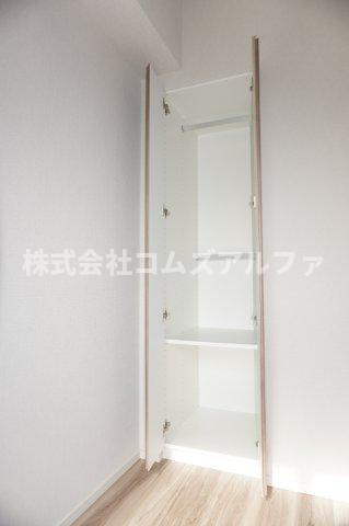 ジオエント横浜の収納|ジオエント横浜　収納
