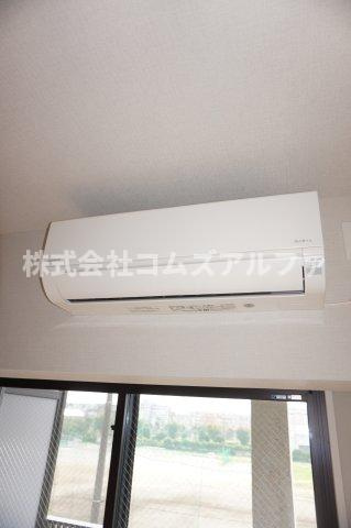 ジオエント横浜の設備|ジオエント横浜　エアコン2