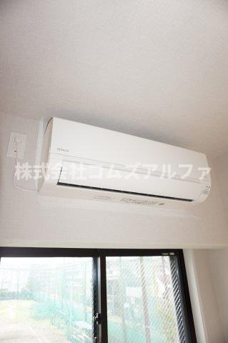 ジオエント横浜の設備|ジオエント横浜　エアコン3