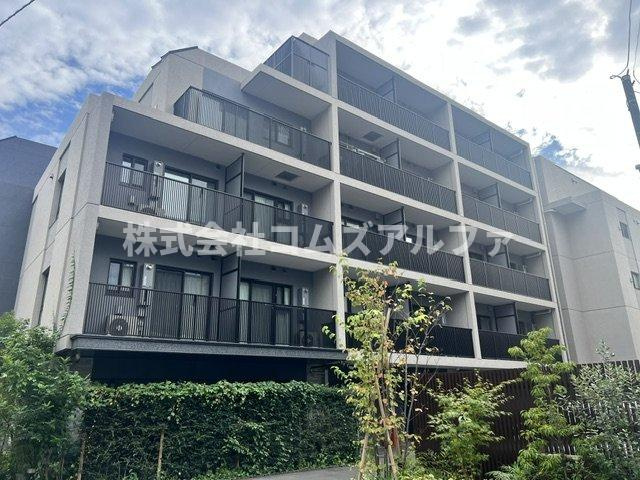 ジオエント横浜の外観|ジオエント横浜　外観