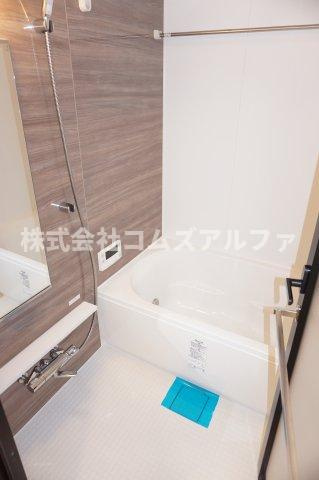 ジオエント横浜の浴室|ジオエント横浜　浴室