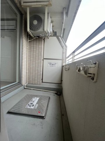 GRANDUKE代官町　名古屋市賃貸　仲介手数料無料のバルコニー