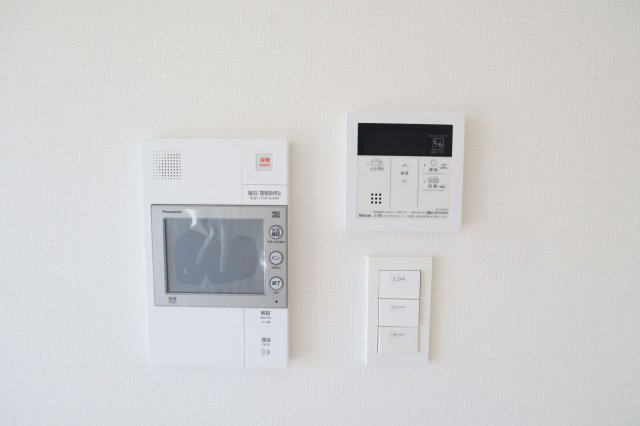 スプランディッド新大阪Ⅷのセキュリティ