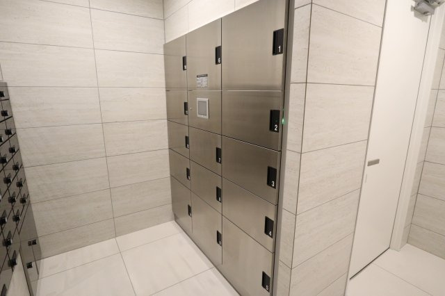 スプランディッド新大阪Ⅷのその他共用部分