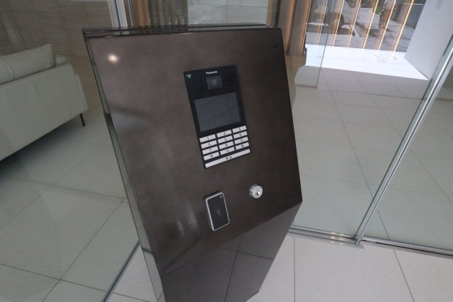 スプランディッド新大阪Ⅷのセキュリティ