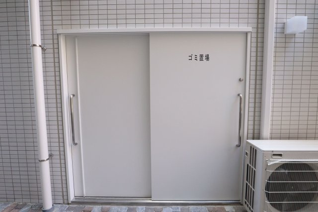 スプランディッド新大阪Ⅷのその他共用部分
