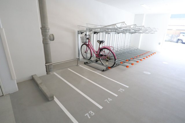 スプランディッド新大阪Ⅷのその他共用部分