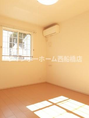 ヴィラ小塚山の内装