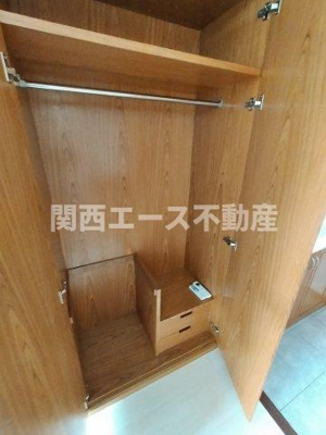 【収納】 | ラポール友愛Ⅱ