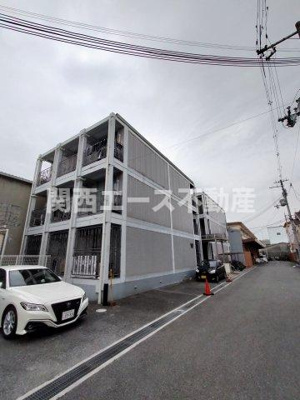 【外観】 | ラポール友愛Ⅱ