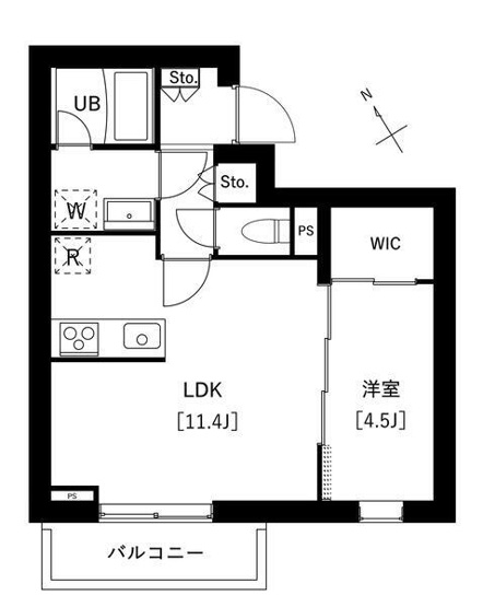 【間取り】 | アークマーク南大井