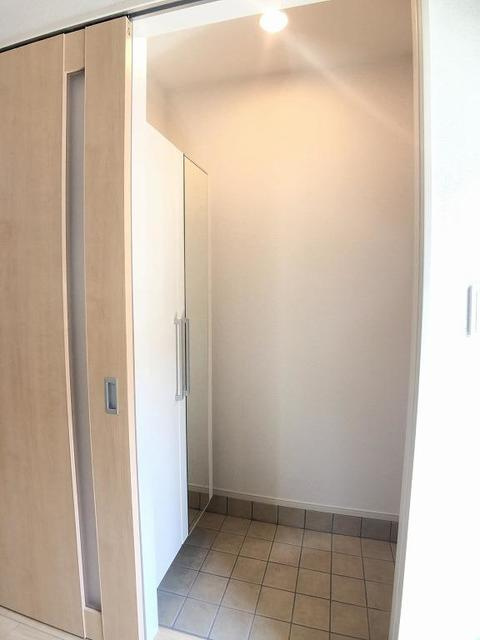 セレッソ花畑Ⅱの玄関|玄関