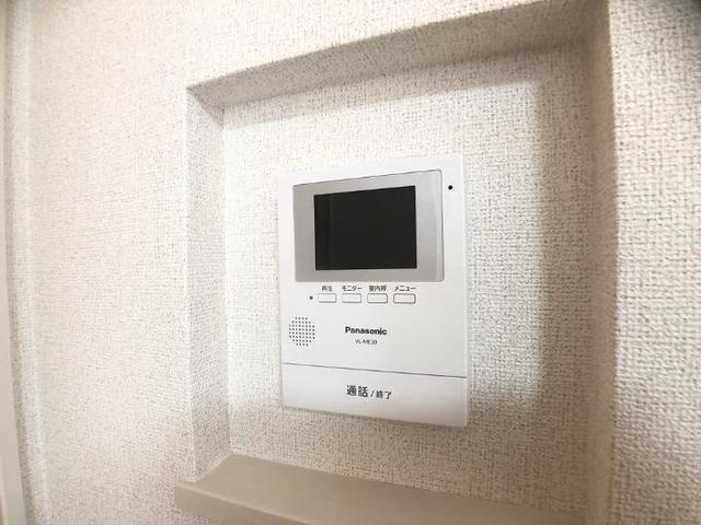 セレッソ花畑Ⅱの設備|セキュリティ