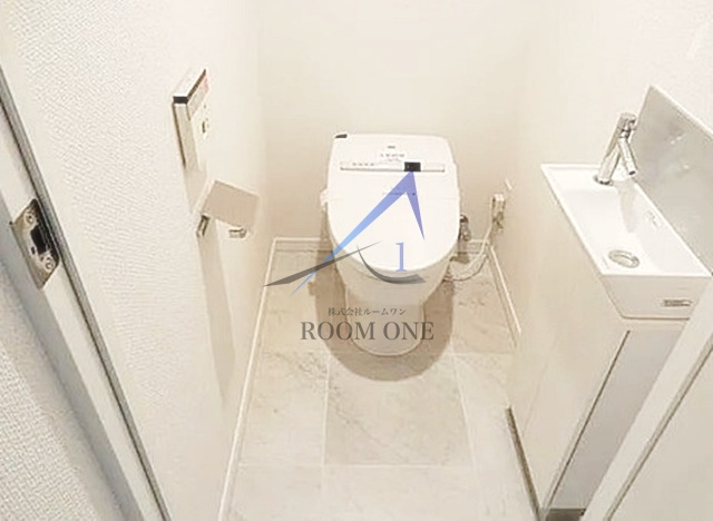 パークリュクス本郷のトイレ|トイレです。