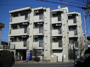 鶴ケ島ダイカンプラザシティの外観