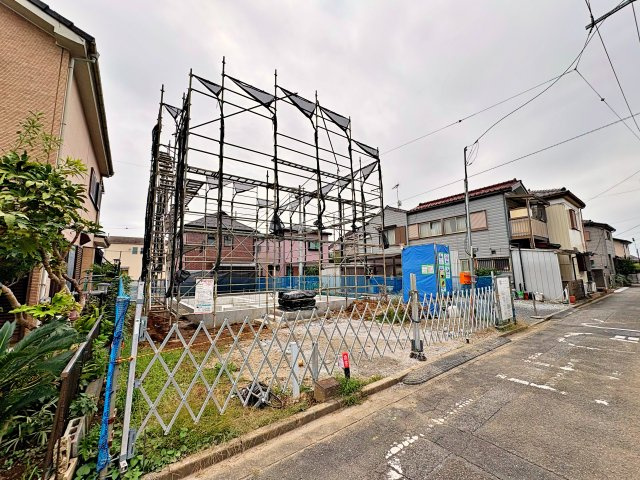 《仲介手数料半額》上尾市富士見第1
