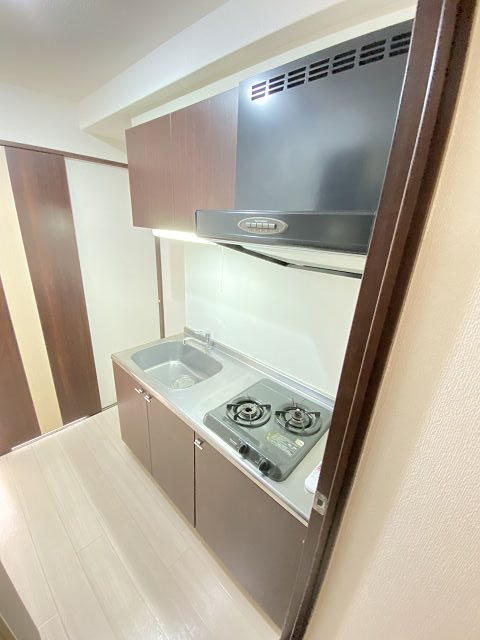 尼崎市開明町２丁目の賃貸マンションのキッチン|キッチンです