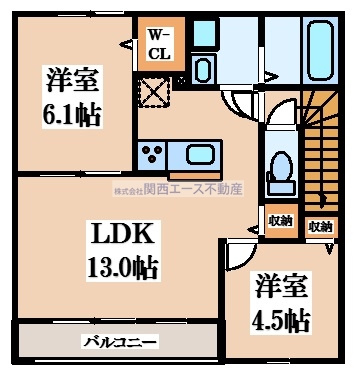 【間取り】 | イーグルソシア