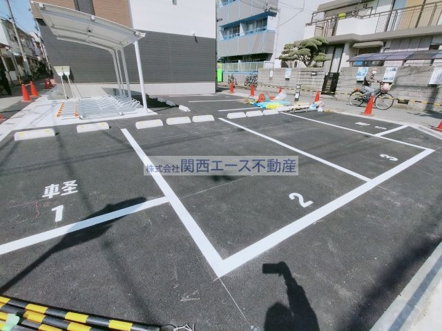 【駐車場】 | イーグルソシア