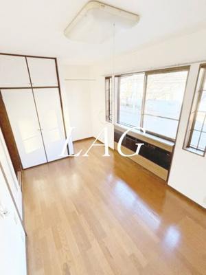【居間・リビング】 | アマミハイツＡ | 洋室のお部屋です。