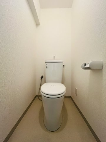 リバーサイド西舞子のトイレ